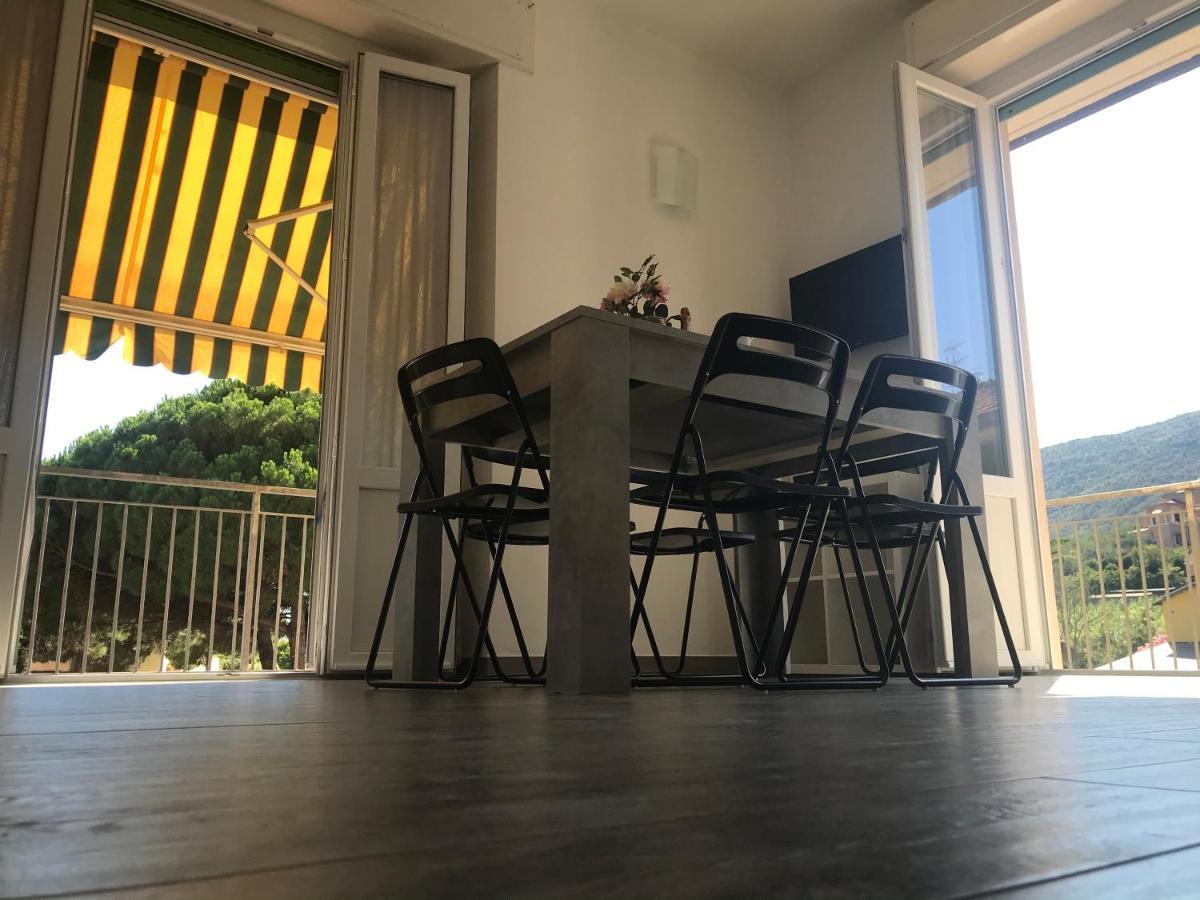 Host In Levanto - Maestrale Con Biciclette エクステリア 写真