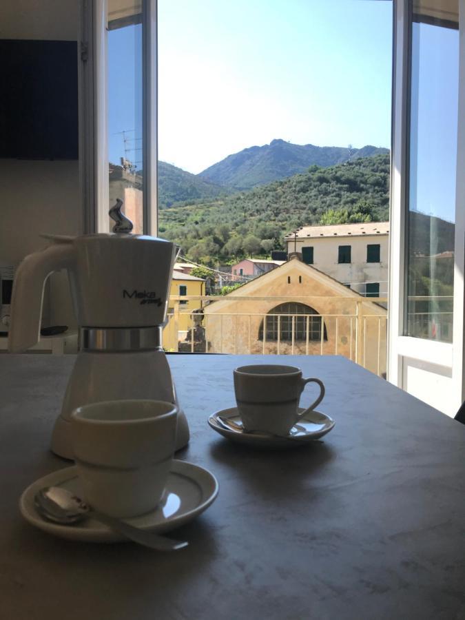 Host In Levanto - Maestrale Con Biciclette エクステリア 写真