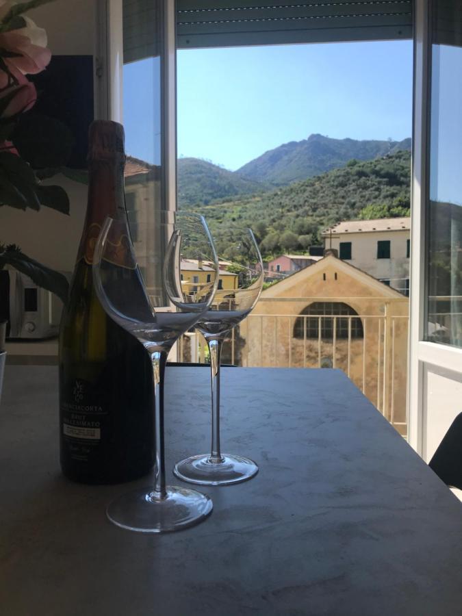 Host In Levanto - Maestrale Con Biciclette エクステリア 写真