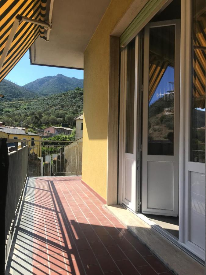 Host In Levanto - Maestrale Con Biciclette エクステリア 写真