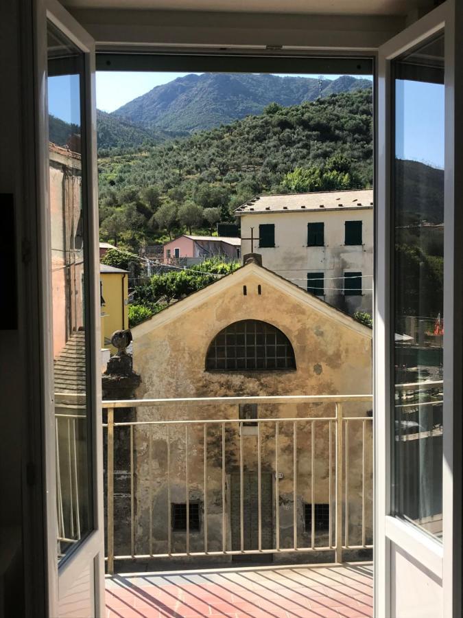 Host In Levanto - Maestrale Con Biciclette エクステリア 写真