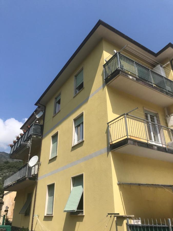 Host In Levanto - Maestrale Con Biciclette エクステリア 写真
