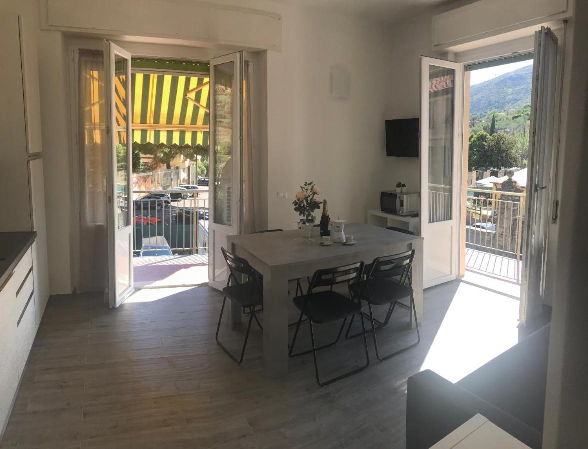 Host In Levanto - Maestrale Con Biciclette エクステリア 写真