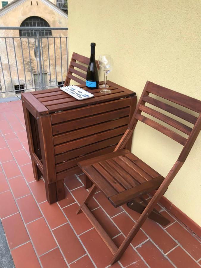 Host In Levanto - Maestrale Con Biciclette エクステリア 写真