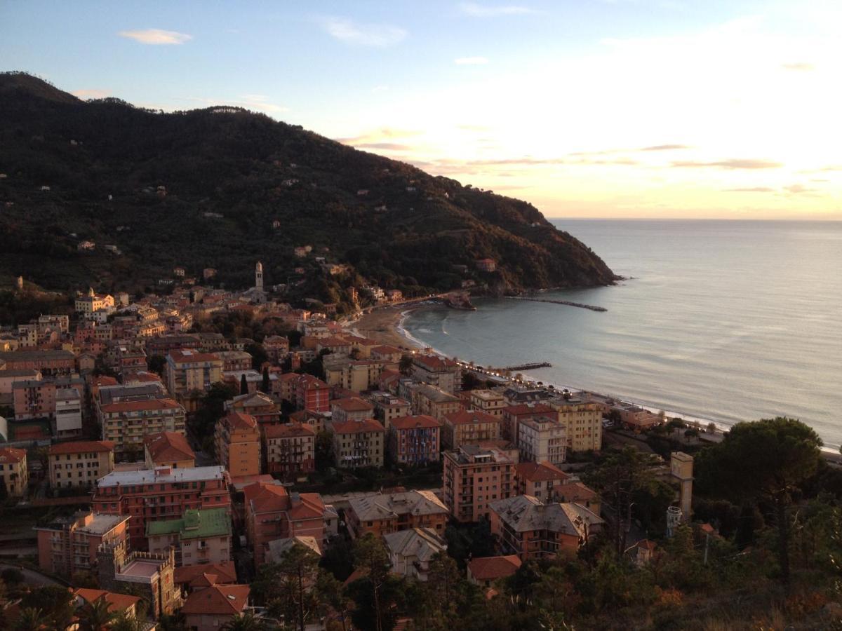 Host In Levanto - Maestrale Con Biciclette エクステリア 写真