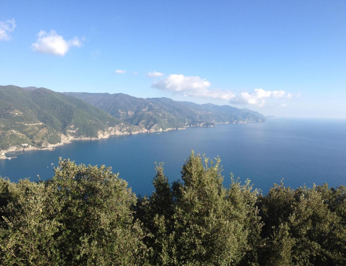 Host In Levanto - Maestrale Con Biciclette エクステリア 写真