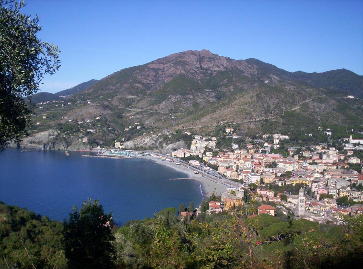 Host In Levanto - Maestrale Con Biciclette エクステリア 写真