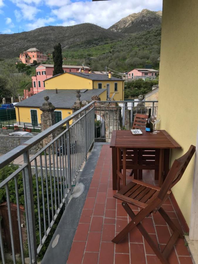 Host In Levanto - Maestrale Con Biciclette エクステリア 写真