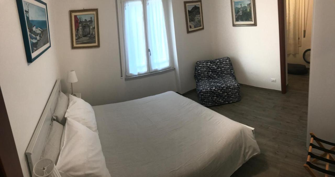 Host In Levanto - Maestrale Con Biciclette エクステリア 写真