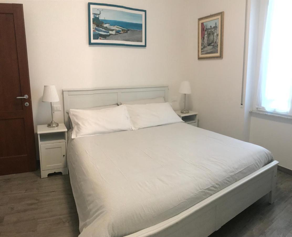 Host In Levanto - Maestrale Con Biciclette エクステリア 写真