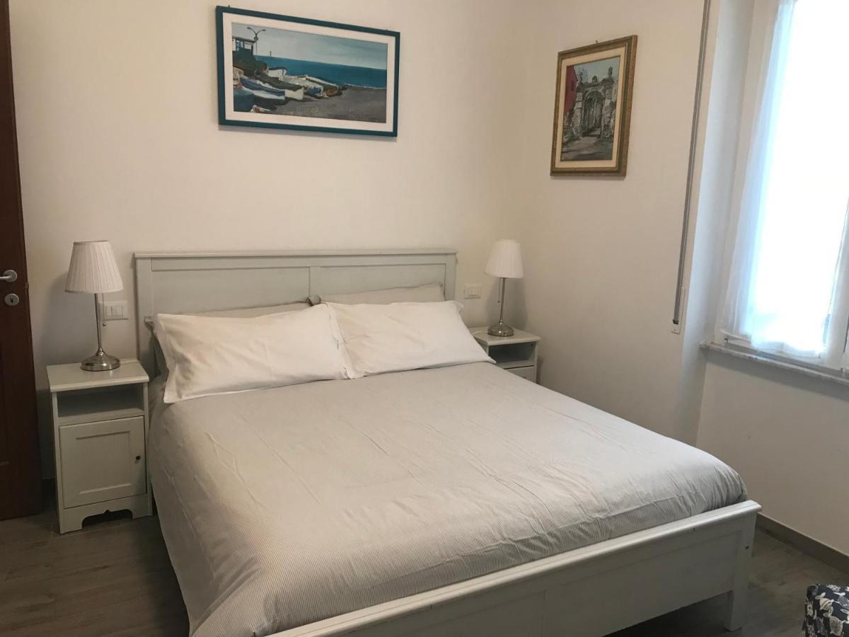 Host In Levanto - Maestrale Con Biciclette エクステリア 写真