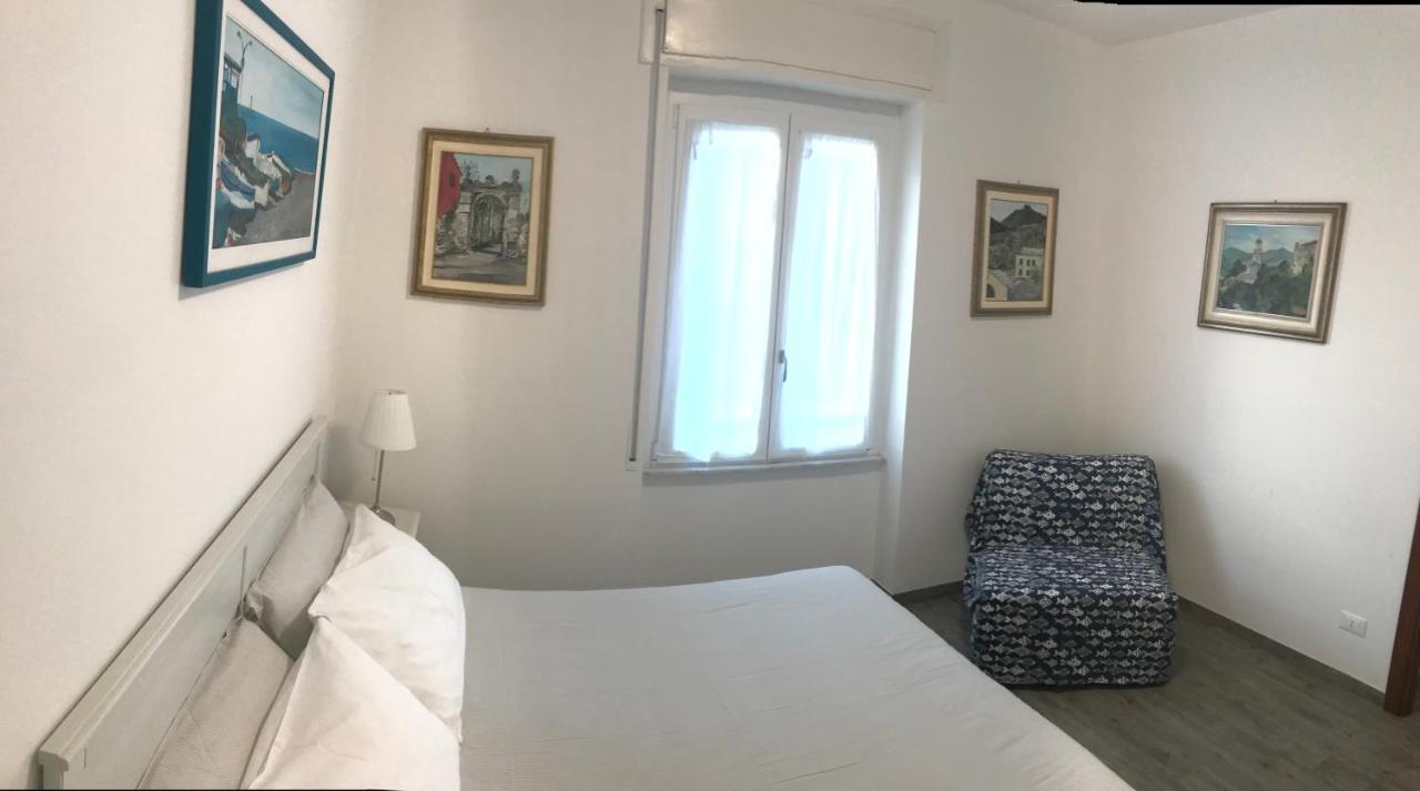 Host In Levanto - Maestrale Con Biciclette エクステリア 写真
